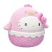 SQUISHMALLOWS HELLO KITTY Мягкая игрушка Пасхальная коллекция, 20 см