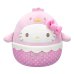 SQUISHMALLOWS HELLO KITTY Мягкая игрушка Пасхальная коллекция, 20 см