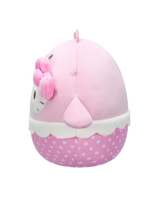 SQUISHMALLOWS HELLO KITTY Мягкая игрушка Пасхальная коллекция, 20 см