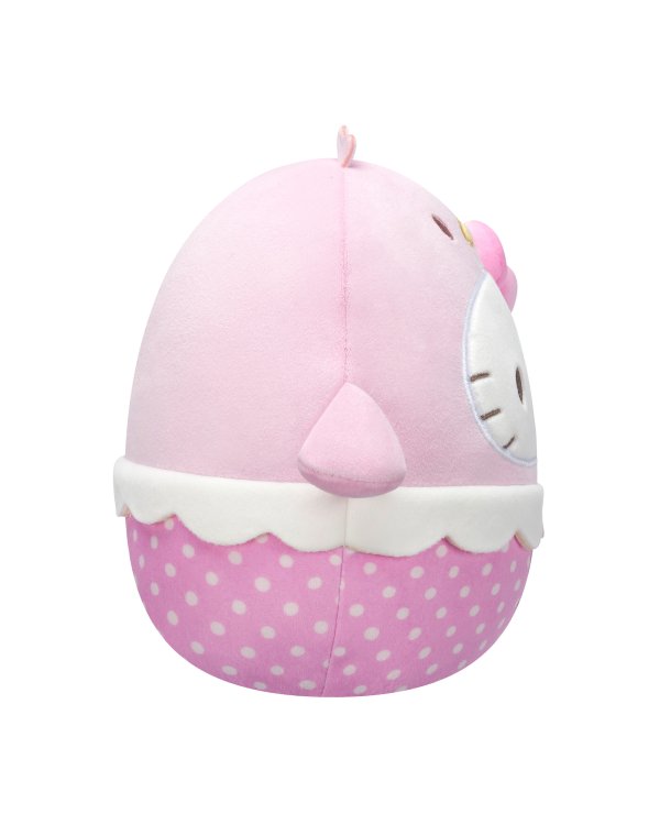 SQUISHMALLOWS HELLO KITTY Мягкая игрушка Пасхальная коллекция, 20 см