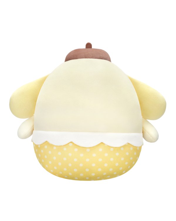 SQUISHMALLOWS HELLO KITTY Мягкая игрушка Пасхальная коллекция, 20 см