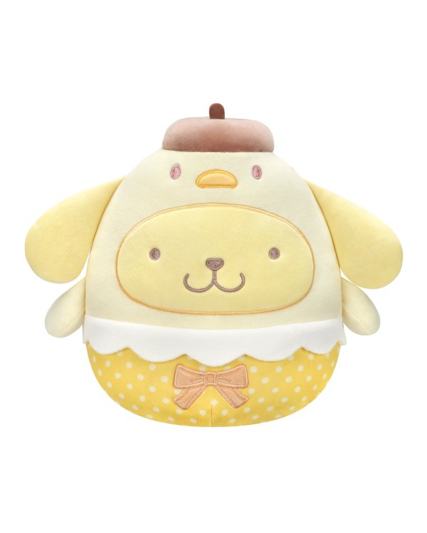 SQUISHMALLOWS HELLO KITTY Мягкая игрушка Пасхальная коллекция, 20 см