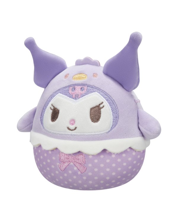SQUISHMALLOWS HELLO KITTY Мягкая игрушка Пасхальная коллекция, 20 см