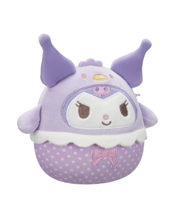 SQUISHMALLOWS HELLO KITTY Мягкая игрушка Пасхальная коллекция, 20 см