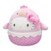 SQUISHMALLOWS HELLO KITTY Мягкая игрушка Пасхальная коллекция, 20 см