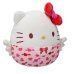 SQUISHMALLOWS HELLO KITTY Мягкая игрушкако Дню Святого Валентина, 20 см