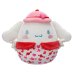 SQUISHMALLOWS HELLO KITTY Мягкая игрушкако Дню Святого Валентина, 20 см