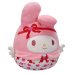 SQUISHMALLOWS HELLO KITTY Мягкая игрушкако Дню Святого Валентина, 20 см