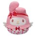 SQUISHMALLOWS HELLO KITTY Мягкая игрушкако Дню Святого Валентина, 20 см