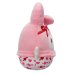 SQUISHMALLOWS HELLO KITTY Мягкая игрушкако Дню Святого Валентина, 20 см