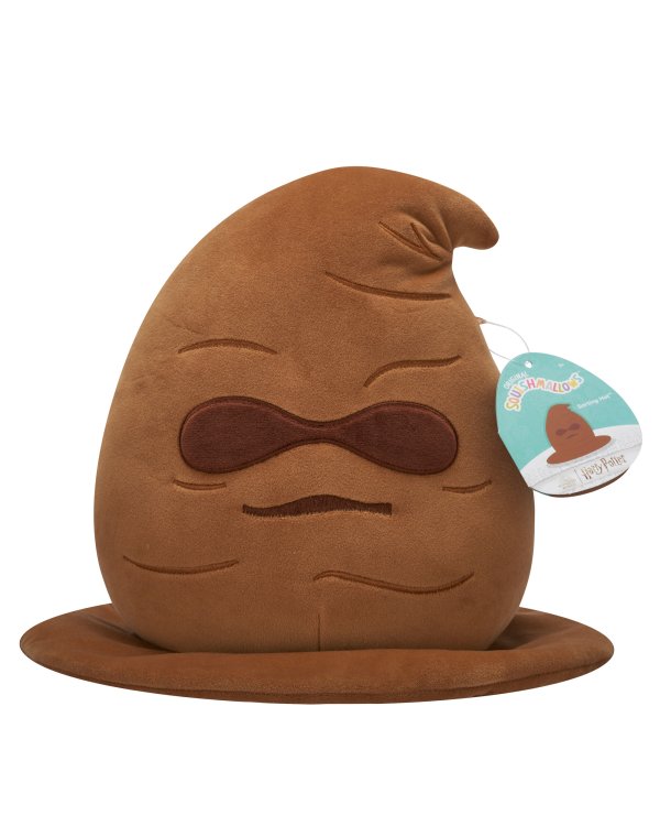 SQUISHMALLOWS HARRY POTTER W3 Мягкая игрушка, 25 см