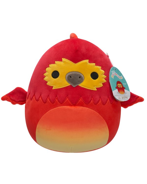 SQUISHMALLOWS HARRY POTTER W3 Мягкая игрушка, 25 см