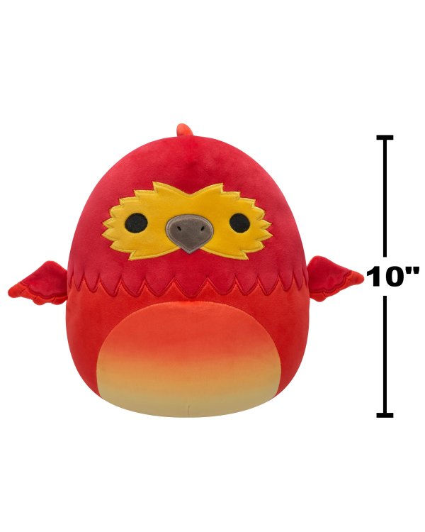 SQUISHMALLOWS HARRY POTTER W3 Мягкая игрушка, 25 см