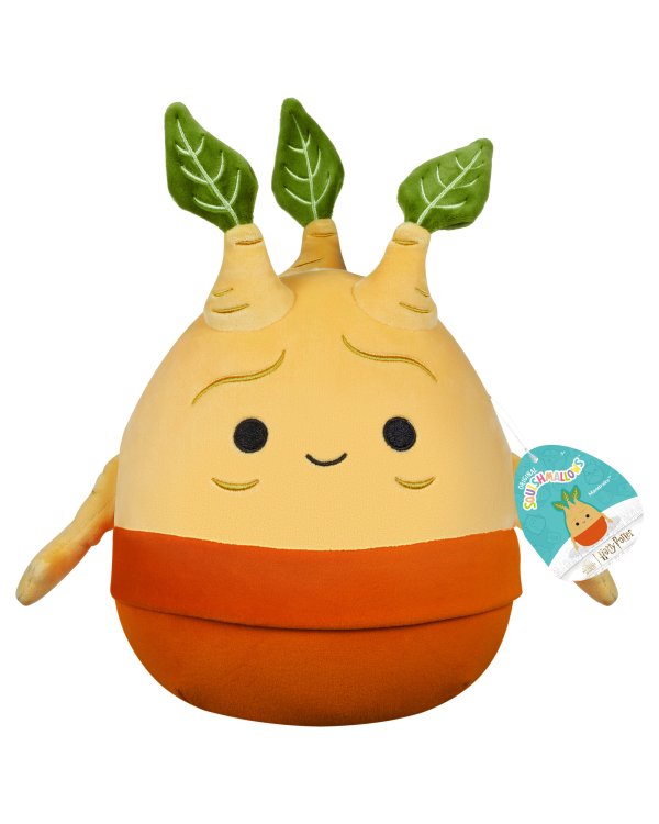 SQUISHMALLOWS HARRY POTTER W3 Мягкая игрушка, 25 см