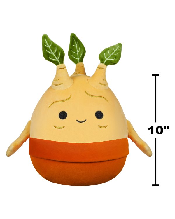 SQUISHMALLOWS HARRY POTTER W3 Мягкая игрушка, 25 см