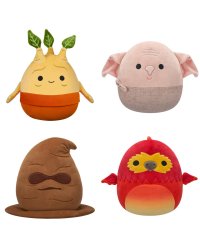 SQUISHMALLOWS HARRY POTTER W3 Мягкая игрушка, 20 см