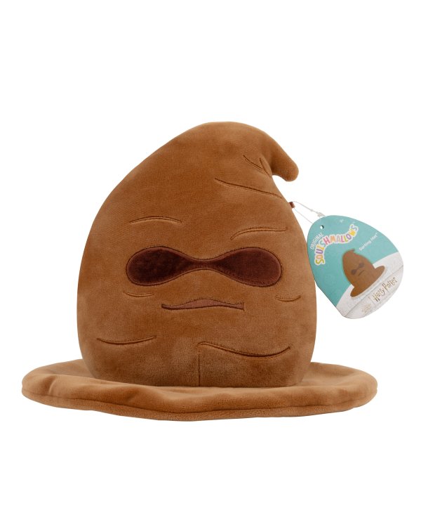 SQUISHMALLOWS HARRY POTTER W3 Мягкая игрушка, 20 см