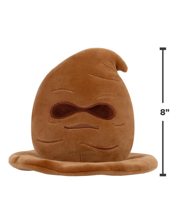 SQUISHMALLOWS HARRY POTTER W3 Мягкая игрушка, 20 см