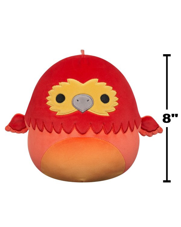 SQUISHMALLOWS HARRY POTTER W3 Мягкая игрушка, 20 см