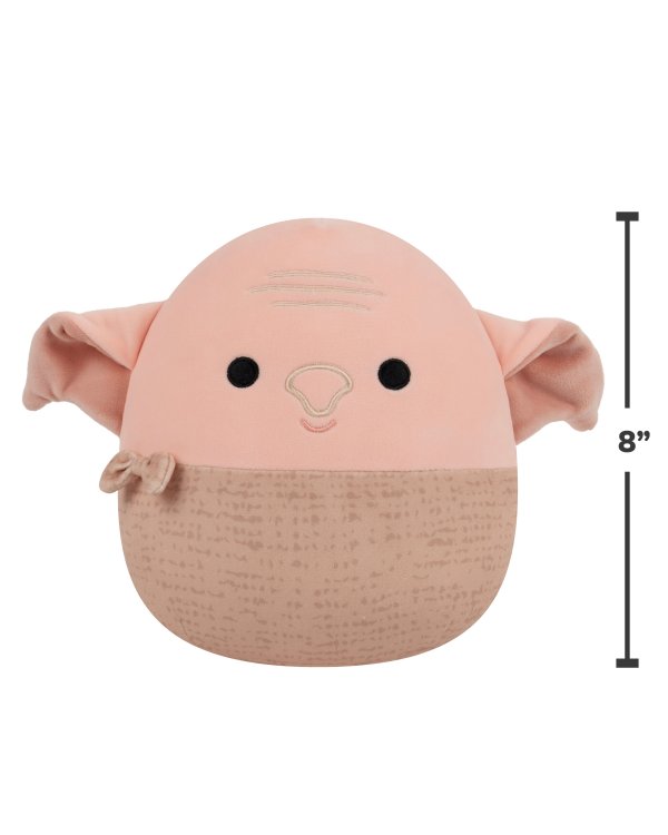 SQUISHMALLOWS HARRY POTTER W3 Мягкая игрушка, 20 см