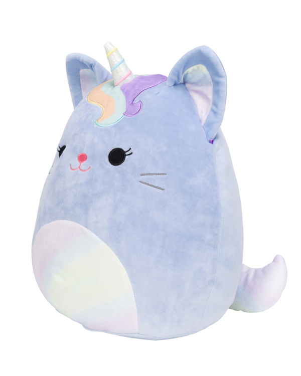 SQUISHMALLOWS W7 Мягкая игрушка, 30 см