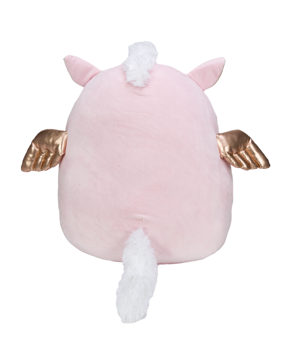 SQUISHMALLOWS W7 Мягкая игрушка, 30 см
