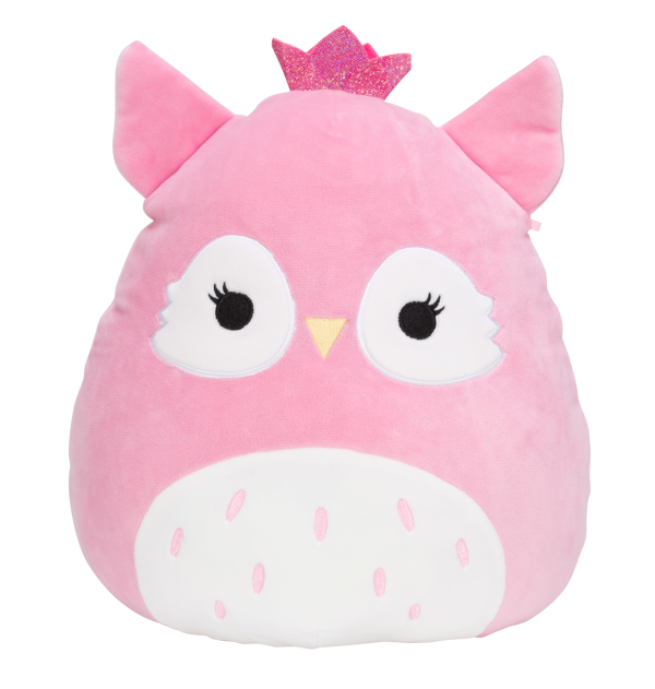 SQUISHMALLOWS W7 Мягкая игрушка, 30 см