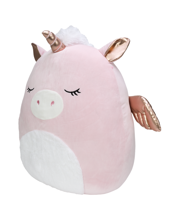 SQUISHMALLOWS W7 Мягкая игрушка, 30 см