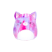 SQUISHMALLOWS W7 Мягкая игрушка, 19 см