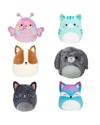 SQUISHMALLOWS W7 Мягкая игрушка, 19 см