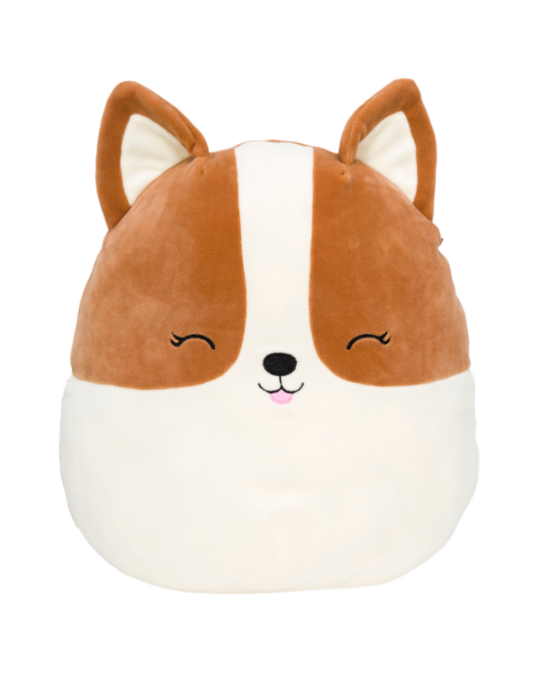SQUISHMALLOWS W7 Мягкая игрушка, 19 см