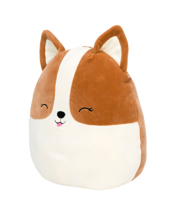 SQUISHMALLOWS W7 Мягкая игрушка, 19 см