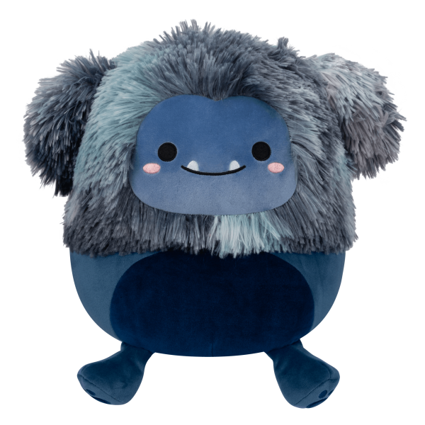 SQUISHMALLOWS W18 Мягкая игрушка Blue Bigfoot, 28 см