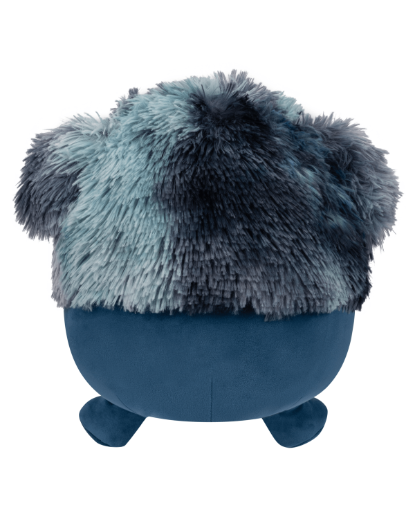 SQUISHMALLOWS W18 Мягкая игрушка Blue Bigfoot, 28 см