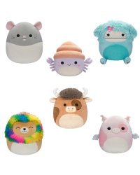 SQUISHMALLOWS W14 Плюшевая игрушка, 30 см