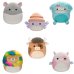 SQUISHMALLOWS W14 Плюшевая игрушка, 30 см