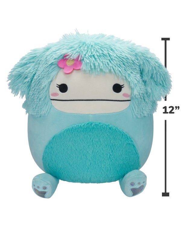 SQUISHMALLOWS W14 Плюшевая игрушка, 30 см