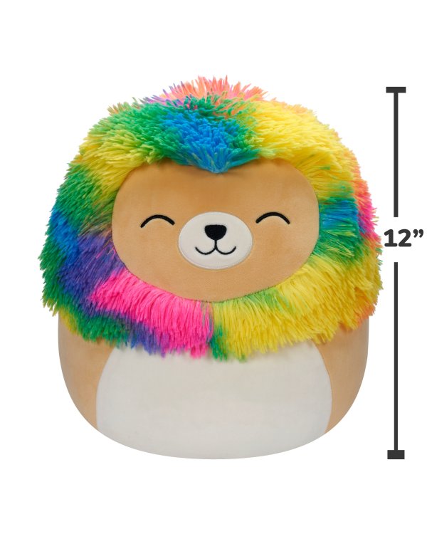 SQUISHMALLOWS W14 Плюшевая игрушка, 30 см