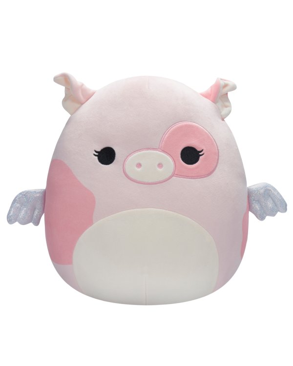 SQUISHMALLOWS W14 Плюшевая игрушка, 30 см