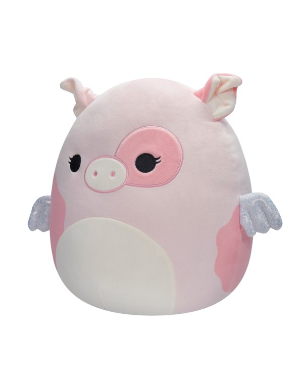 SQUISHMALLOWS W14 Плюшевая игрушка, 30 см