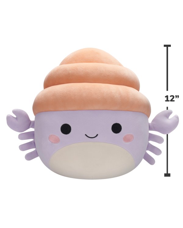 SQUISHMALLOWS W14 Плюшевая игрушка, 30 см