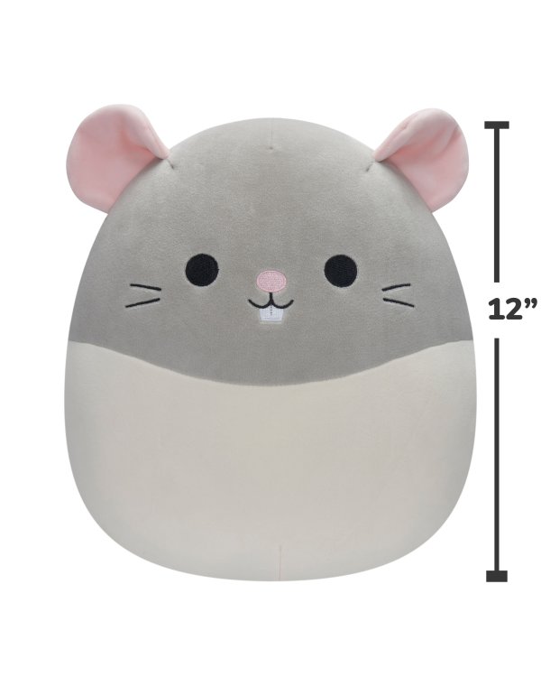 SQUISHMALLOWS W14 Плюшевая игрушка, 30 см