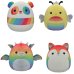 SQUISHMALLOWS W15 Rainbow Мягкая игрушка, 30 см