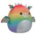 SQUISHMALLOWS W15 Rainbow Мягкая игрушка, 30 см