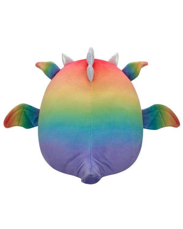 SQUISHMALLOWS W15 Rainbow Мягкая игрушка, 30 см