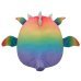 SQUISHMALLOWS W15 Rainbow Мягкая игрушка, 30 см