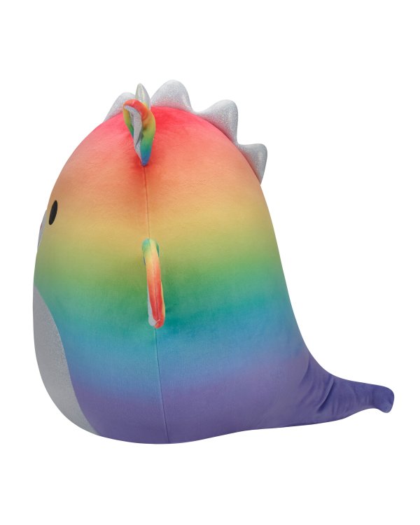 SQUISHMALLOWS W15 Rainbow Мягкая игрушка, 30 см