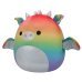 SQUISHMALLOWS W15 Rainbow Мягкая игрушка, 30 см