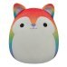 SQUISHMALLOWS W15 Rainbow Мягкая игрушка, 30 см