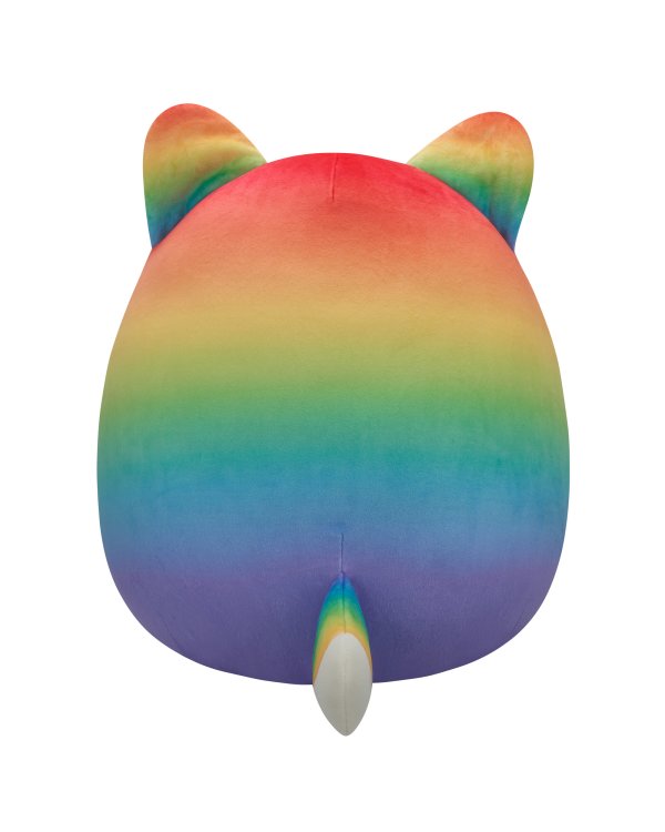 SQUISHMALLOWS W15 Rainbow Мягкая игрушка, 30 см